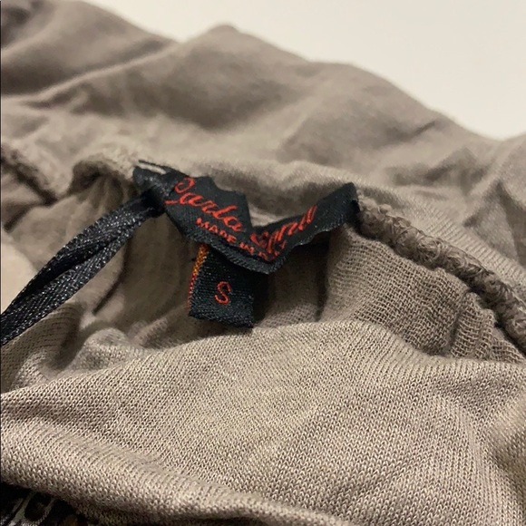 Carla conti leopard print mini skirt - Picture 4 of 6